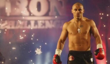 Η μεγάλη επιστροφή: Ζαμπίδης εναντίον Μέιγουεδερ στο ΟΑΚΑ!