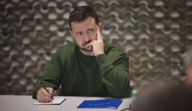 Ukraine recognized the Islamic Revolutionary Guard Corps as a terrorist organization - Zelenskyy