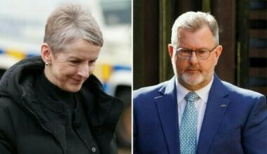 Trial of former DUP leader Jeffrey Donaldson and wife Eleanor to get under way in May