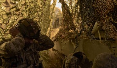 Ukraine war latest live: Denmark, Sweden to help Kyiv 'develop an air defense battalion'