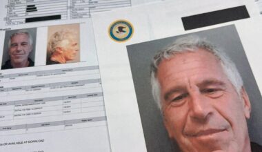 More than 1,600 references to Ireland in latest Epstein files