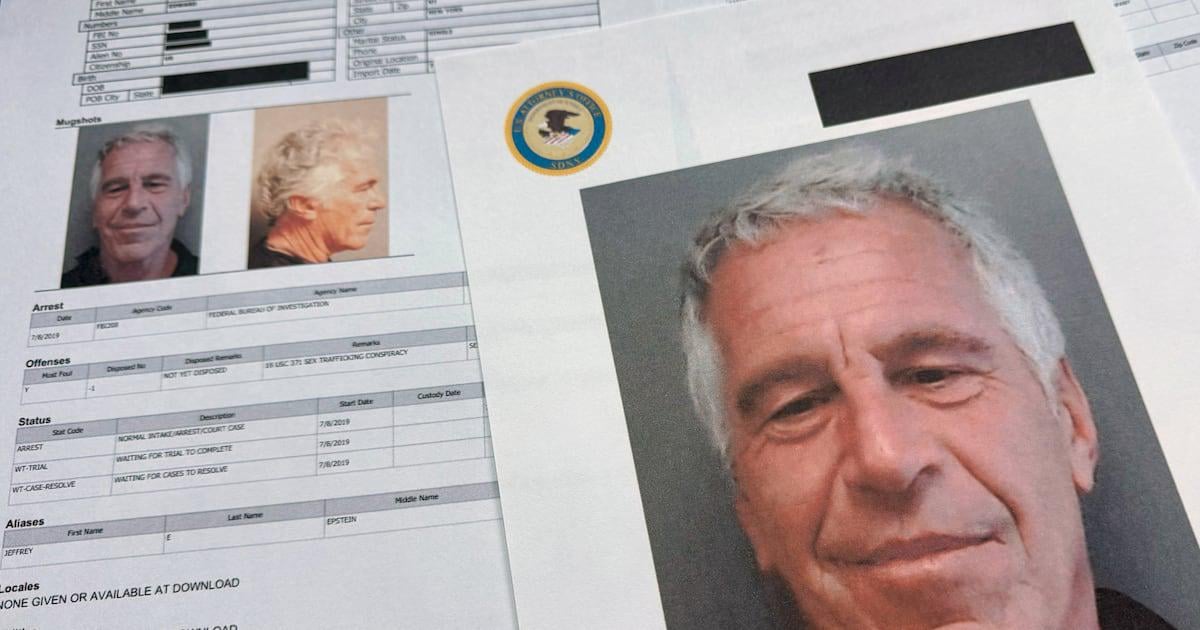 More than 1,600 references to Ireland in latest Epstein files