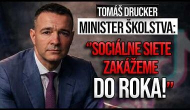 Oskar Barami a Drucker diskusia