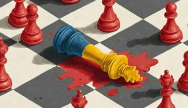 A što ako Rusija pobijedi u Ukrajini? Scenarij kojem se ne poklanja dovoljno pažnje