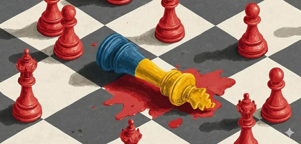 A što ako Rusija pobijedi u Ukrajini? Scenarij kojem se ne poklanja dovoljno pažnje