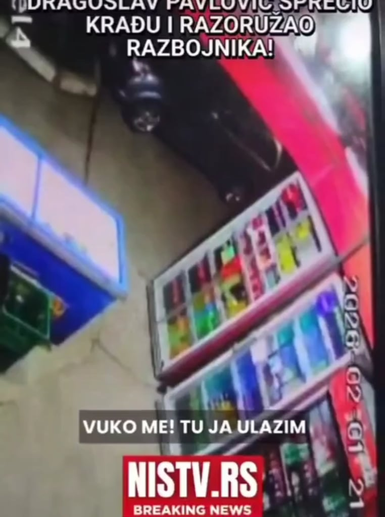 Dalemen u sluzbi Nislija