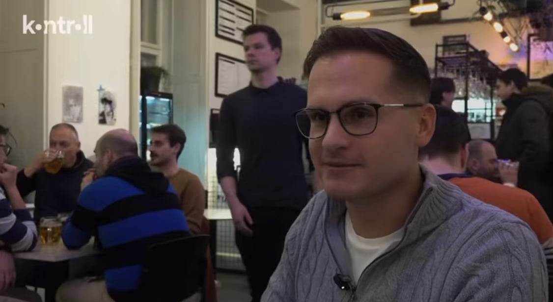 Deák Dani végre elismerte, hogy pénisz szakértő