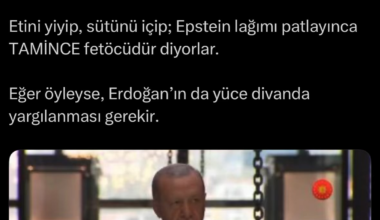 Erdoğan’ın, Epstein listesinde adları geçen Rixos otel ve Mücahit Ören ile ilgili geçmiş yıllardaki konuşması