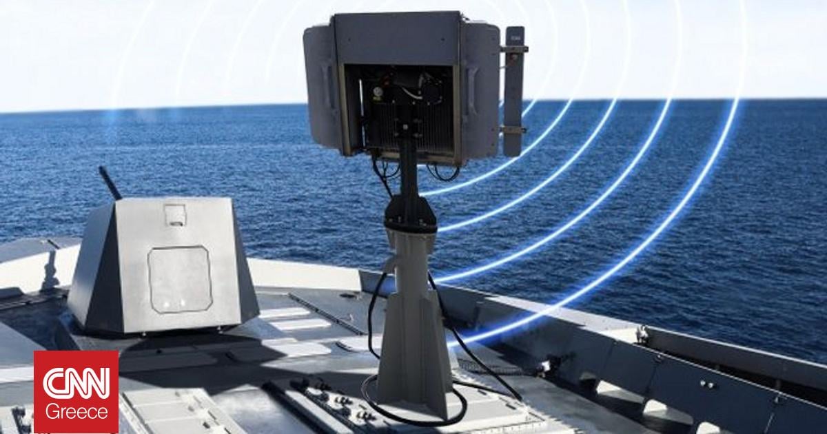 ΕΑΒ και IAI ολοκλήρωσαν την ενσωμάτωση του «ΚΕΝΤΑΥΡΟΥ» στο BARAK-MX - CNN.gr