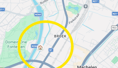 Opinions on Vilvoorde (lower Broek area)