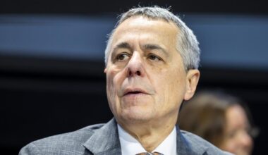 25 Swiss lawyers charge federal councillor Cassis for complicity in genocide in Gaza at the ICC