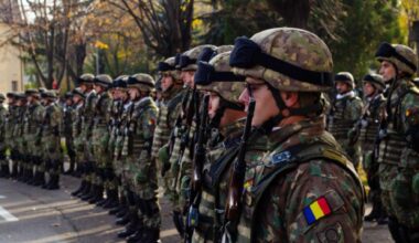 Good to know. „Românii plecați în diaspora sunt obligați să se prezinte la centrele militare, în caz de mobilizare”