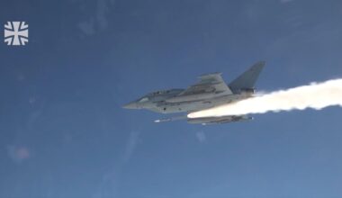 Ukraine and Sweden Discuss Transfer of Meteor Missiles