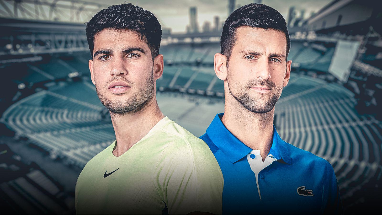 [Megathread] Finale AO26, Novak vs Alcaraz