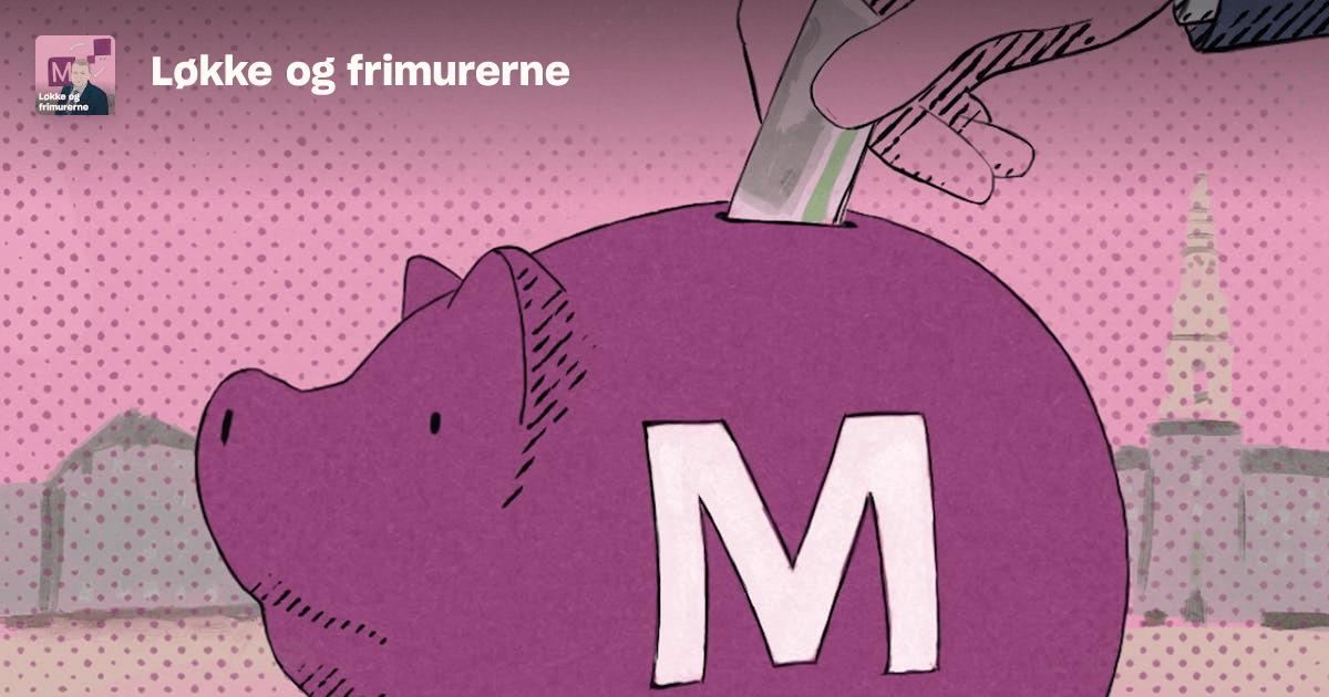 Moderaterne spurgte ministerium, hvordan de kunne holde deres pengemænd hemmelige. Og fik svar