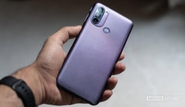 Motorola is getting away with zero OS updates thanks to regulatory loophole | Motorola's recent budget phones in Europe don't offer any Android OS upgrades, but how?