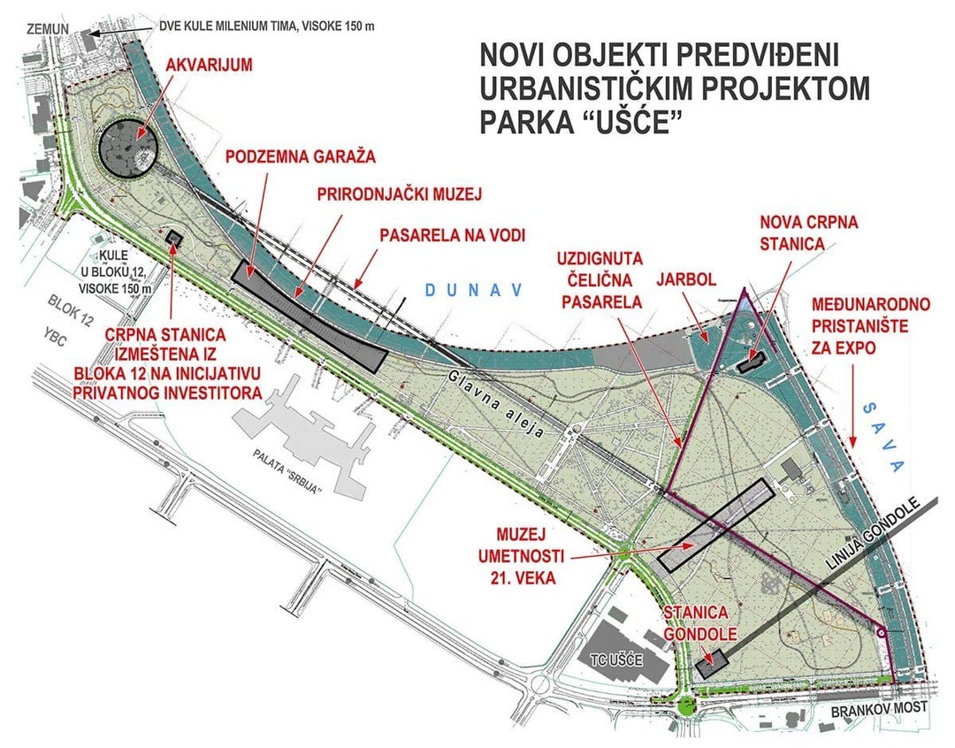 Novi momenti urbanističkih genija...