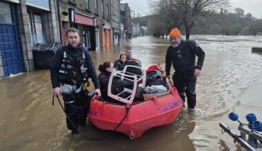 Slaney Search and Rescue baffled by council's complaint