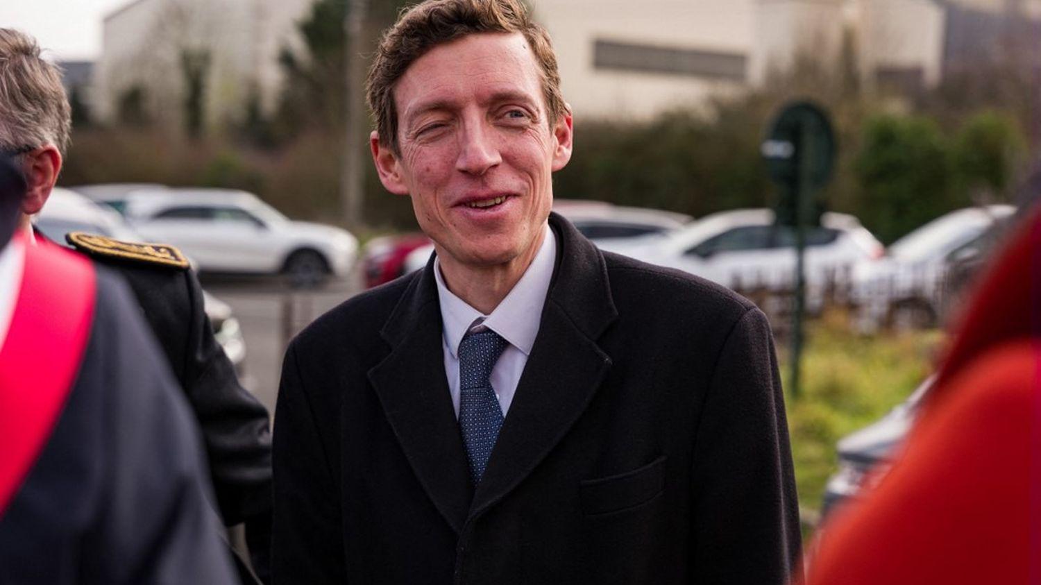 Le défenseur des droits des enfants de l'Education nationale sera nommé en "mars-avril", promet le ministre Etienne Geffray