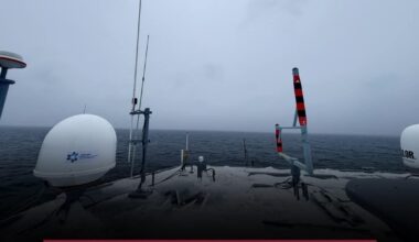 🇱🇹 Vilniuje įsikūrusio Fizinių ir technologijos mokslų centro (FTMC) mokslininkų komanda sukūrė itin pažangią sistemą, galinčią aptikti ir atpažinti laivų radarų signalus.