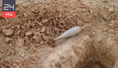 Első világháborús bomba szorult a francia férfi végbelébe