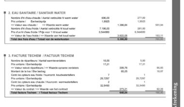 Techem heating bill seems extremely high