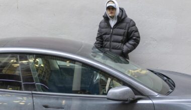 Oslo Police District says Marius Borg Høiby, son of Crown Princess Mette-Marit, was arrested Sunday evening and charged with bodily harm, knife threats, and violating a restraining order.