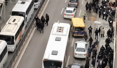 Kadıköy, İstanbul bugün.