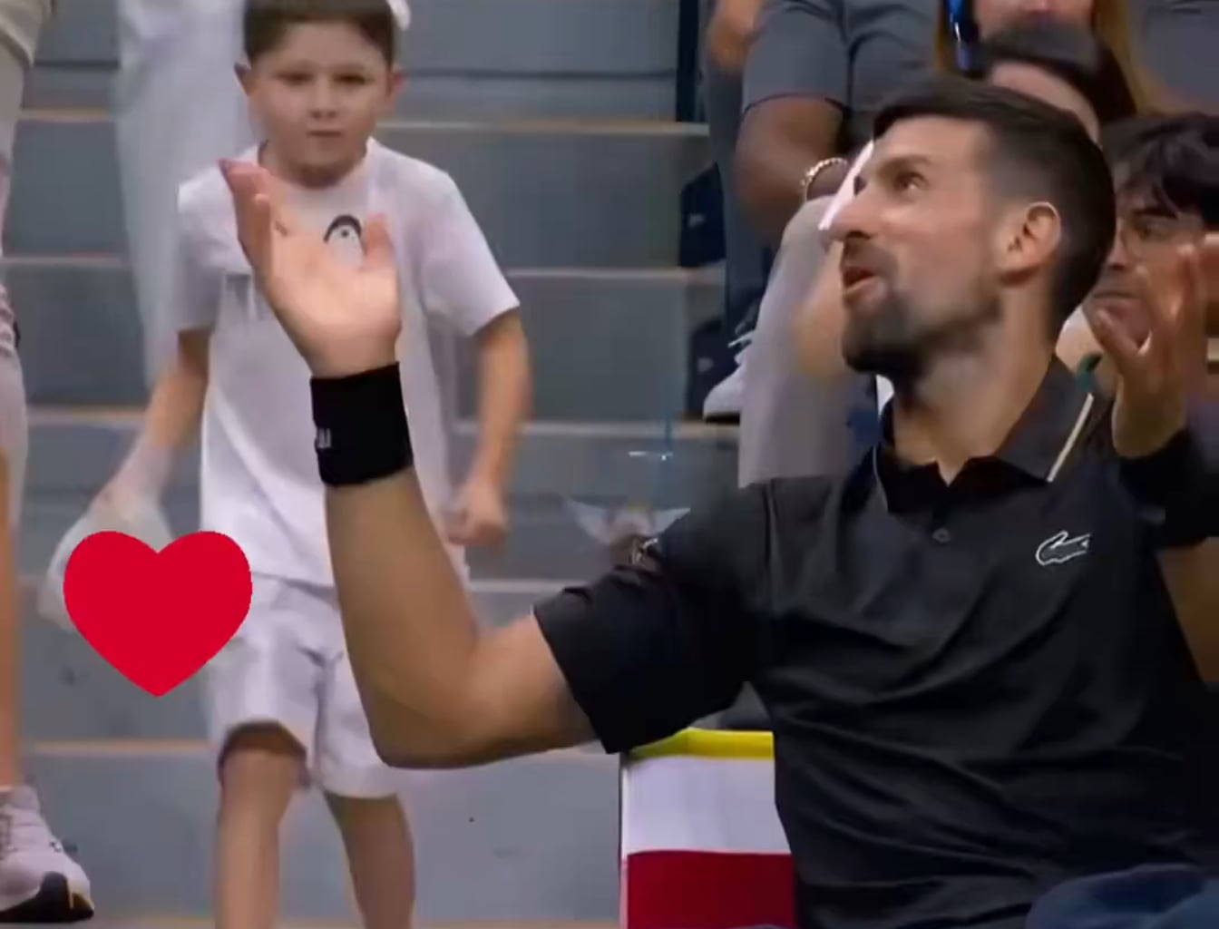 nije sve u igri, ima nešto i u velikom srcu