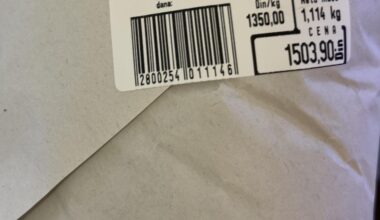 Ove cene su postale bezobrazluk