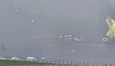 Two men dead after Littleborough plane crash