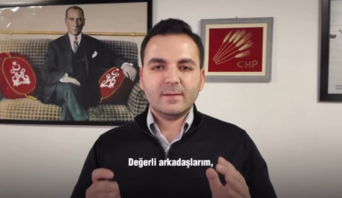 CHP Gençlik Kolları Başkanı Cem Aydın, Oyun Platformlarını Denetlemek için Sunulan Tasarıya Tepki Gösterdi: "Siz bizi taş devrine götürmeye çalışıyorsunuz!"