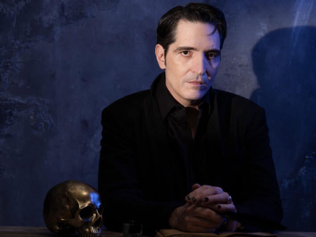 David Dastmalchian in Irish horror audio drama