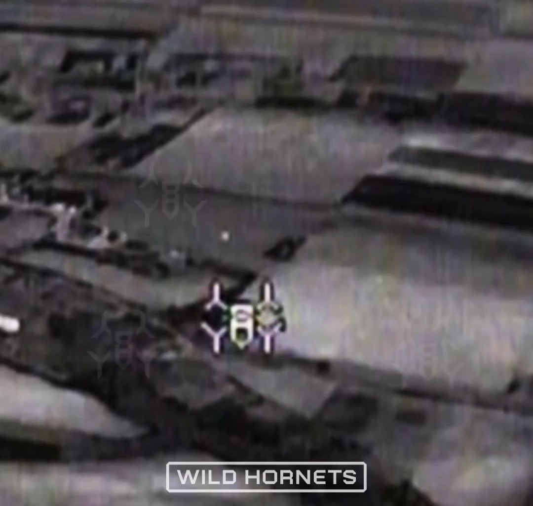 Where was this ruzzian guided Shahed drone headed before it was downed? To kill bus or train passengers? To attack a maternity hospital? Thanks to the 105th Territorial Defense Brigade's STING interceptor, we won't have to find out in the next horrible headlines.