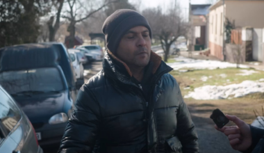 "Ha szemtől szemben találkoznék Lázárral, akkor leütném"｜Bedó Dávid országjárás, Sárszentlőrinc