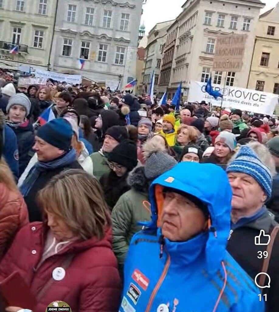 Andrej má dvojníka a nebo fandí prezidentovi. A nebo AI.