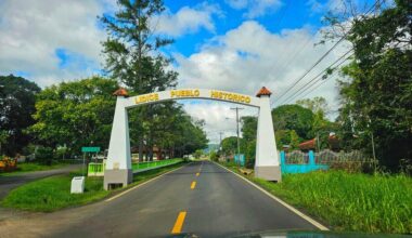 V Panamě se nachází město, které se jmenuje po Lidicích.