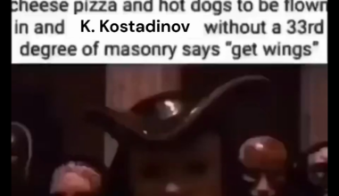 Покрай всичките миймове за култа на Епстийн острова реших да направя нещо и за нашите политици: