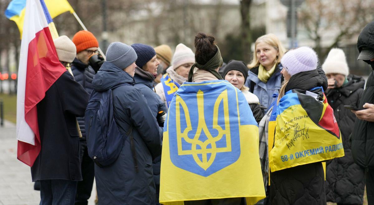 Konferencja o odbudowie Ukrainy odbędzie się w Polsce. Znamy czas i miejsce - Polska