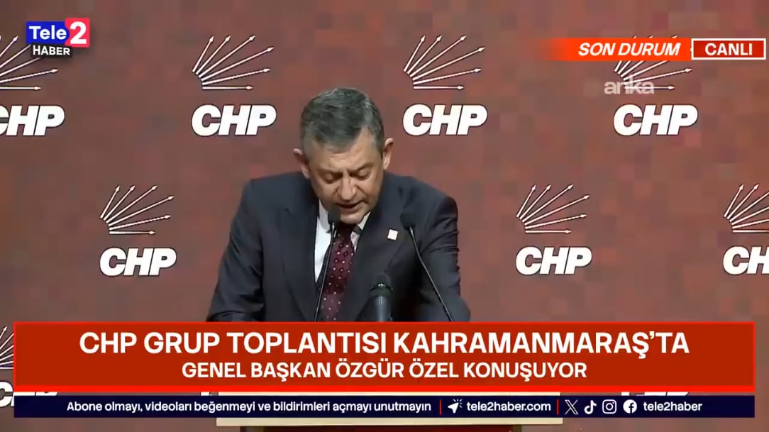 Özgür Özel: Burak Oğraş'ın babası 14 yıldır bağırıyor. 'Oğlum görmemesi gereken bir şey gördü. Oğlumu tepeden boş havuza attılar' Bu kişinin oteline o Epstein'in geldikleri, orada 18 yaşından küçük kızları eğittikleri ortaya çıkıyor.
