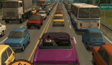 Ahhh shot, here we go again. GTA Zakopane.