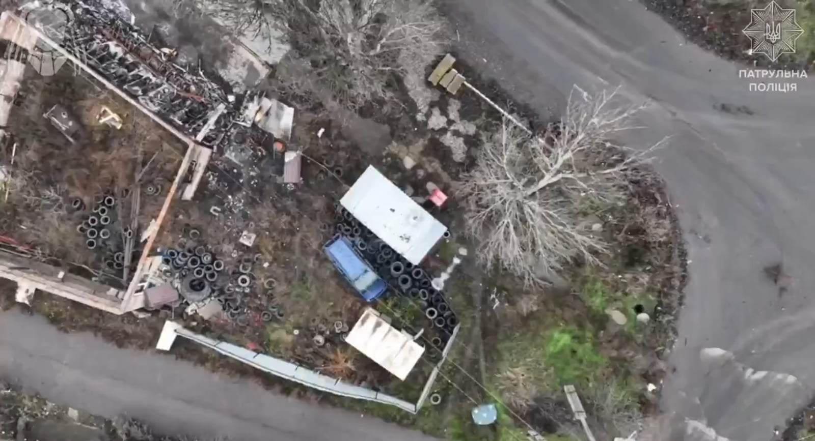 Numerous Russian ambush drones destroyed by Ukrainian Patrol Police Brigade Predator. Kostiantinivka direction, Donetsk Oblast. Published 01.02.2026