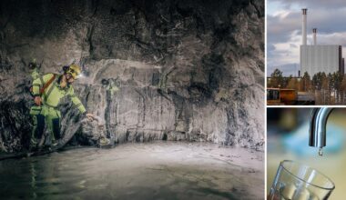 Svenskt dricksvatten och kärnkraft beroende av ryskägd teknik: ”Säkerhetshot”