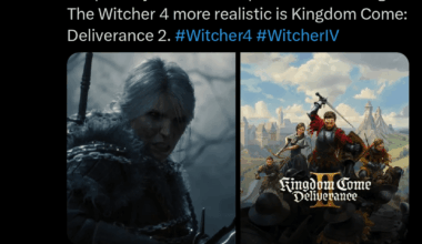 CD Projekt RED si bere inspiraci pro Witcher 4 z KCD2