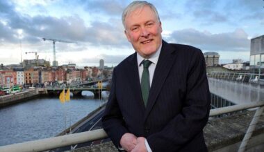 Bin ‘scavengers’ in search of Re-turn bottles are leaving Dublin ‘like a bomb site’, says council chief Richard Shakespeare