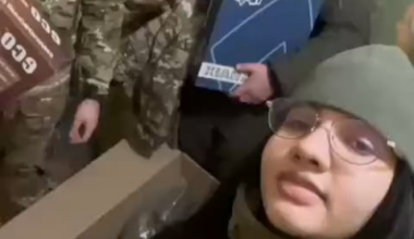 Members of the 4th Tank Brigade had their cold weather gear destroyed in a drone strike. Thanks to donors we were able to send replacements to them the same day! This winter is intense and replacing cold weather gear immediately helps keep soldiers safe. See the comments for how to help!