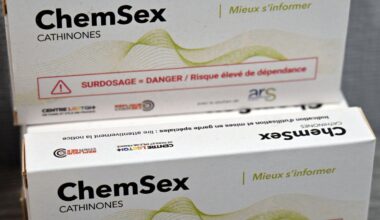 Un petit garçon de 5 ans victime de violences sexuelles aggravées lors d'une soirée "chem-sex" à Lille
