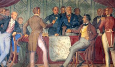 3 Φεβρουαρίου 1830 : Υπογραφή του Πρωτοκόλλου του Λονδίνου, με το οποίο αναγνωρίζεται η ανεξαρτησία της Ελλάδος!