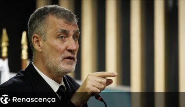 Gouveia e Melo não compreende "ausência de resposta ou da utilização das Forças Armadas"