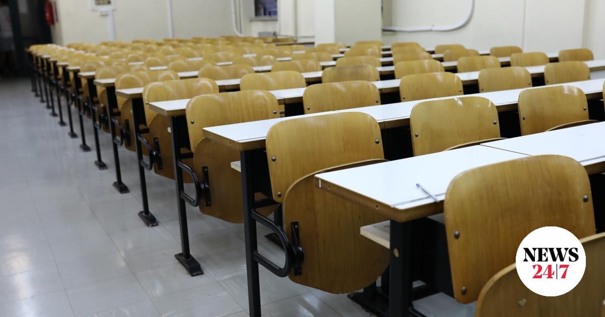 Τι βρήκε η ΕΘΑΑΕ στις νομικές σχολές των ιδ. Πανεπιστημίων – Ακατάλληλοι χώροι, πενιχρά μέσα • Σειρά προβλημάτων, δυσλειτουργιών και δεσμεύσεων που δεν τήρηθηκαν απέναντι στο νόμο “αποκάλυψε” η έρευνα της ΕΘΑΑΕ στις νομικές σχολές των ιδιωτικών Πανεπιστημίων.